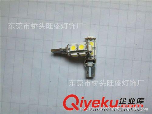供應(yīng) CANBUS解碼燈 LED解碼燈 T10-9頭 LED儀表燈  車頂燈 解碼燈原始圖片3