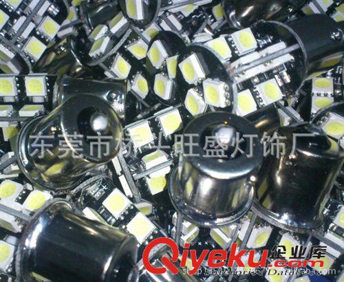 供應(yīng)  解碼燈  LED解碼燈  LED汽車燈  T20   1156  19SMD原始圖片2