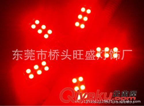供應(yīng) LED剎車燈.轉(zhuǎn)向燈 T20-5抓燈3528-40SMD汽車燈及3抓燈等原始圖片2