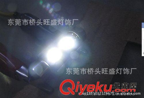 旺盛供應(yīng)  CANBUS雙尖解碼燈31mm36mm-2SMD汽車燈 LED解碼燈原始圖片3