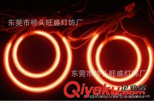 供應(yīng)  CCFL天使眼汽車燈  LED天使眼光圈   LED汽車裝飾燈等產(chǎn)品原始圖片2