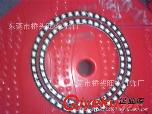 旺盛供應  LED天使眼  LED汽車燈  LED天使眼光圈 寶馬天使眼光圈