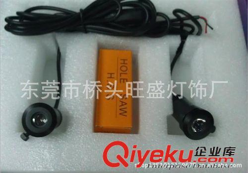 旺盛 供應  第四代迎賓燈  各種車型均有  LED迎賓燈  LED投射燈原始圖片3