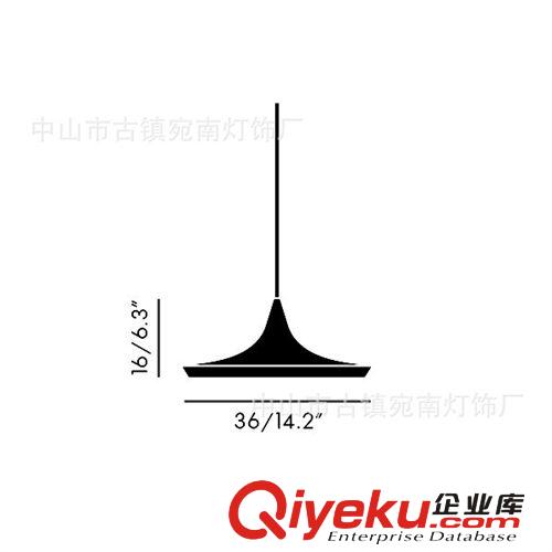 TOM  A B C 樂(lè)器吊燈原始圖片3