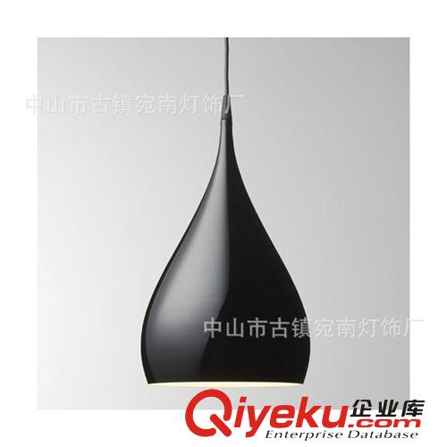 Spinning 鋁材簡約現代吊燈原始圖片2