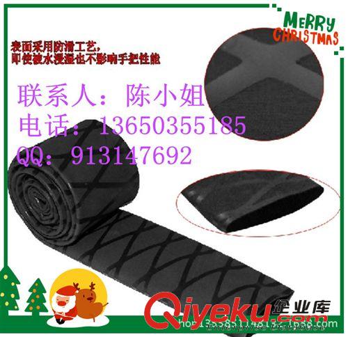 廠家專業(yè)生產(chǎn)環(huán)保高質量魚竿手把防滑花紋熱縮管原始圖片2