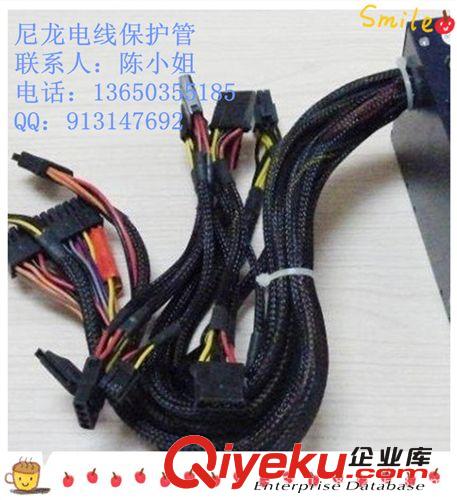 廠家專業(yè)產(chǎn)銷環(huán)保阻燃高溫網(wǎng)管原始圖片2