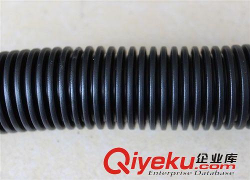 廣東廠家專業產銷環保阻燃PP閉口浪管（排水管），穿線管
