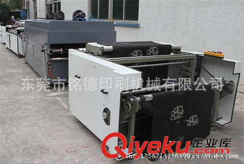 絲網(wǎng)印刷機廠家生產(chǎn) 全自動無紡布絲印機 SMD-WFB1200*1500原始圖片3
