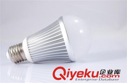 wifi燈泡遙控調光調色溫6Wled球泡燈 遙控球泡 5730貼片燈原始圖片2