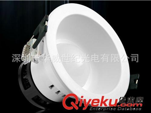 LED防霧筒燈壓鑄防眩光筒燈cob出口筒燈客廳燈走廊燈最經(jīng)典的燈
