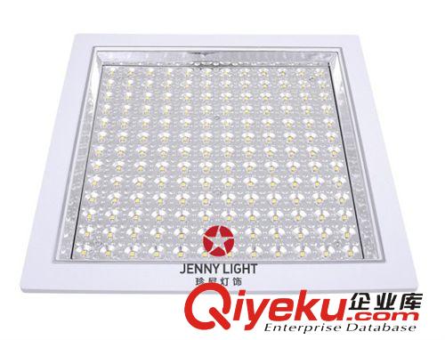 廠家直銷LED方形暗裝廚衛(wèi)燈 格柵廚衛(wèi)燈3528貼片方形led廚衛(wèi)燈原始圖片2