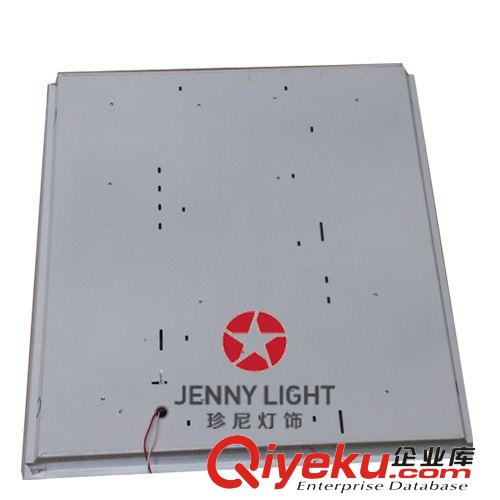 LED600*600古鎮平板燈  鋁框led平板燈原始圖片2