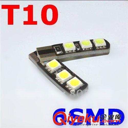 廠家直銷 T10高亮高品質刀鋒 led示寬燈 led車燈 廣州led批發 led原始圖片3