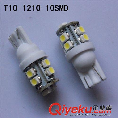 廠家供應超高亮 汽車示寬燈 t10 1206 68 燈 led車燈 儀表燈批發