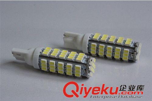 廠家供應超高亮 汽車示寬燈 t10 1206 68 燈 led車燈 儀表燈批發原始圖片2