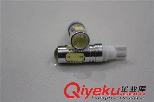 廠家直銷 T10 汽車大功率LED霧燈 LED霧燈 LED霧燈 7.5w五面發光原始圖片2