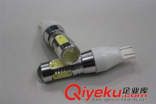 廠家直銷 T15 汽車大功率LED霧燈 LED霧燈 LED霧燈 7.5w五面發光原始圖片2