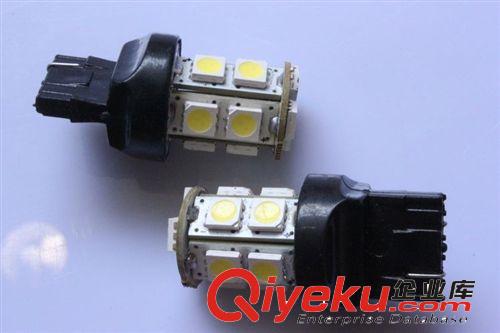 廠家直銷T20-7440-7443-5050-13smd汽車LED轉向燈 剎車燈 倒車燈原始圖片2