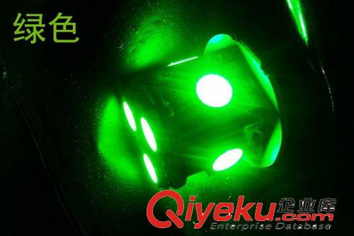 1156LED轉向燈 1156-5050-8led 汽車轉向燈 剎車燈LED霧燈轉向燈原始圖片3
