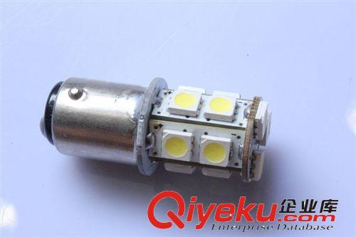 廠家直銷 高亮倒車燈1157-5050-13SMD 剎車燈雙觸點 1157轉向倒車原始圖片3