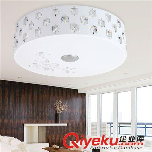 LED吸頂燈客廳燈 燈具現代簡約臥室燈餐廳燈 長方形
