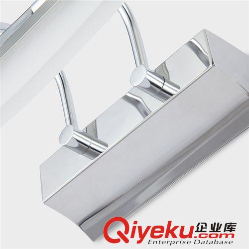 鏡前燈 led鏡前燈帖片不銹鋼 防水鏡前燈廠家中山led鏡前燈飾批發原始圖片3