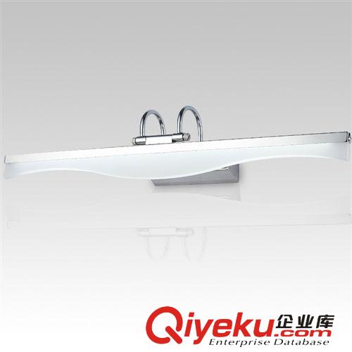 鏡前燈節(jié)能現(xiàn)代簡約鏡燈浴室鏡前燈 新款鏡前燈具中山燈飾批發(fā)