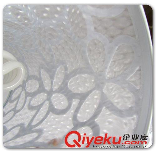 吊燈新款簡約創意酒店圓形辦公蝴蝶花時尚餐廳餐吊燈廠家批發tj原始圖片3