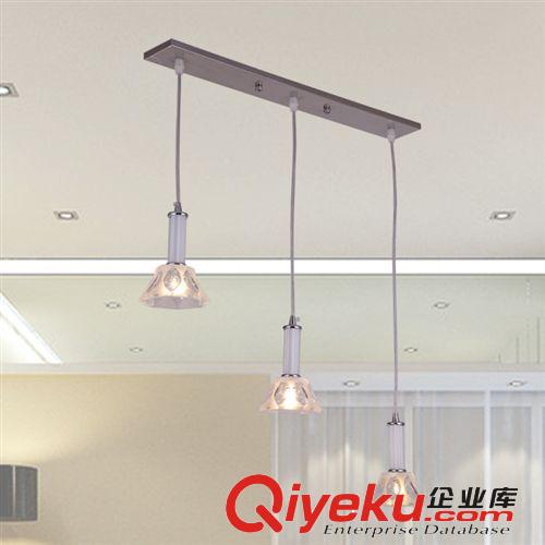 水晶吊燈G4光源吊燈 餐廳吊燈 客廳原始圖片2