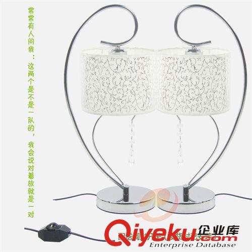 臺燈臥室 創意臺燈 臺燈批發 裝飾臺燈 酒店臺燈 床頭工藝臺燈原始圖片2