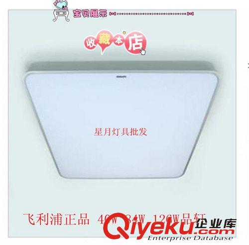 飛利浦 吸頂燈22W 32W 40W 87W 新亮 彩30049 30276
