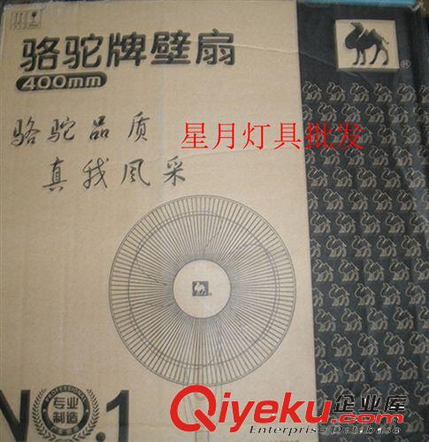zp 駱駝 5F遙控壁扇家用16寸電扇 B6普通壁扇原始圖片2