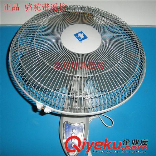 zp 駱駝 5F遙控壁扇家用16寸電扇 B6普通壁扇原始圖片3