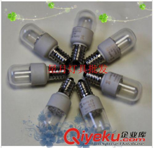 精品 冰箱泡 微波爐 櫥柜 冷凍柜 燈泡 LED3W黃光原始圖片2