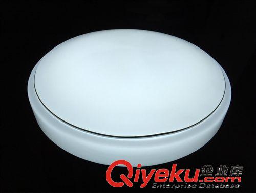 【信能照明】中山廠家直供工程用LED中g(shù)d亞克力吸頂燈燈罩外殼原始圖片2