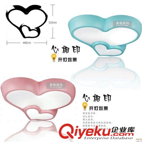 新款超薄led亞克力水晶吸頂燈圓形 四方 長方形廠家直銷 現貨供應