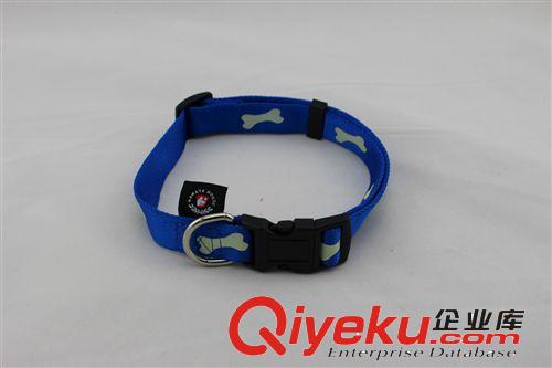 專業(yè)生產(chǎn) 尼龍寵物項(xiàng)圈|寵物項(xiàng)圈|寵物牽引圈|狗項(xiàng)圈| 現(xiàn)貨可混批原始圖片3