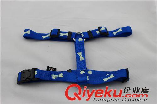 東莞廠家 尼龍夜光工字背帶 金毛 泰迪 OEM單 品質(zhì)保證原始圖片3
