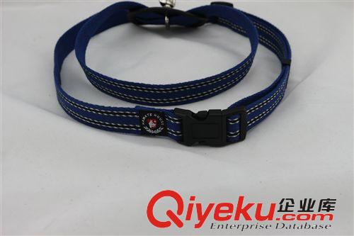 東莞廠家供應(yīng)滌綸狗項(xiàng)圈 狗背帶 OEM單 量大價(jià)優(yōu)  外貿(mào)出口原始圖片2
