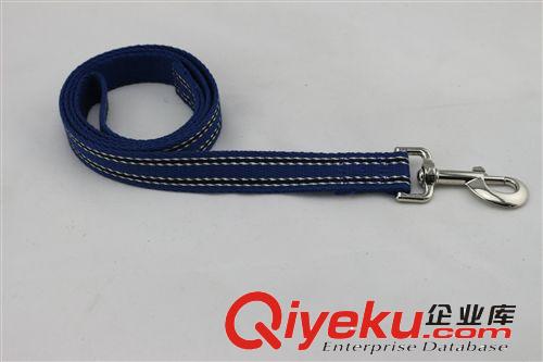 東莞廠家專業(yè)生產(chǎn) 滌綸間色牽引繩 舒適時(shí)尚 來樣訂做 OEM訂單原始圖片2