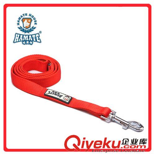 廠家批發(fā) 潛水料黑色寵物牽引繩  小/中/大型犬用貴賓泰迪