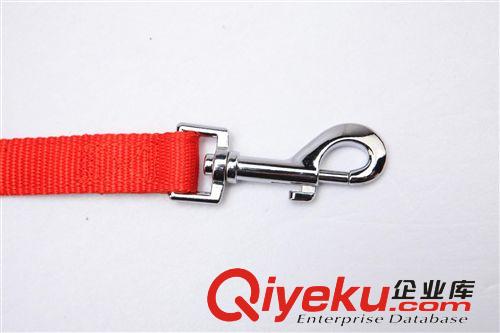 廠家直銷 潛水料紅色 寵物牽引帶套裝 泰迪 金毛大中小型犬原始圖片3