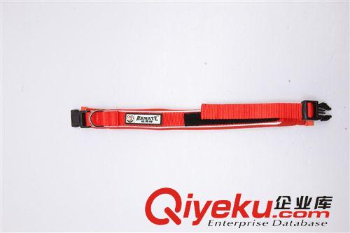 東莞廠家供應潛水料狗項圈 寵物項圈 OEM單 量大價優  外貿出口原始圖片3