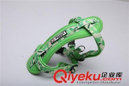 廠家現(xiàn)貨供應(yīng) 迷彩潛水料胸背帶 金毛 泰迪 OEM單 品質(zhì)保證原始圖片2