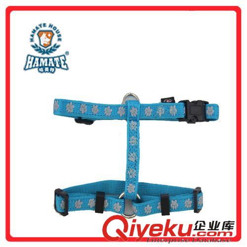 廠家專(zhuān)業(yè)批發(fā) 圓點(diǎn)熱轉(zhuǎn)印貓胸帶 外貿(mào)訂單 安全環(huán)保 交期快