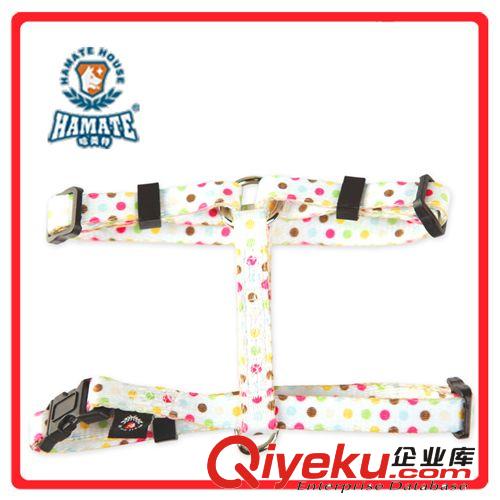 廠家專(zhuān)業(yè)批發(fā) 圓點(diǎn)熱轉(zhuǎn)印貓胸帶 外貿(mào)訂單 安全環(huán)保 交期快