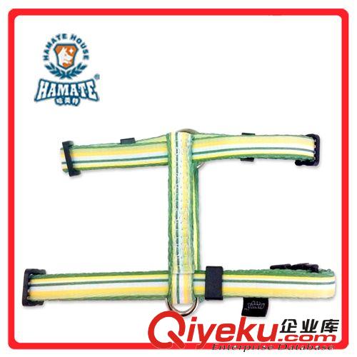 東莞哈美特寵物批發(fā) 彩虹熱轉(zhuǎn)印貓胸帶 外貿(mào)訂單 安全環(huán)保
