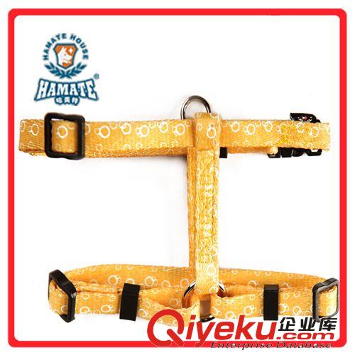 東莞哈美特 桃心熱轉(zhuǎn)印 寵物貓咪牽引帶  出口訂單 量大價優(yōu)
