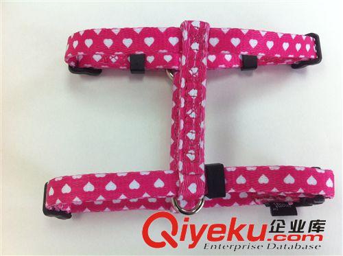 東莞廠家專業(yè)生產(chǎn) 桃心熱轉(zhuǎn)印貓胸帶 外貿(mào)訂單 安全環(huán)保原始圖片3